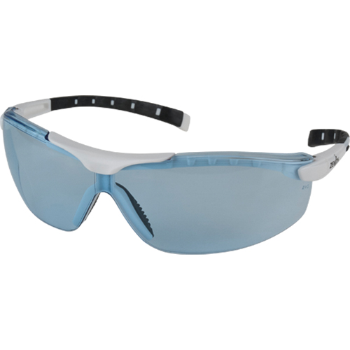 Z1500 Series Safety Glasses, Blue Lens, Anti-Scratch, Meets/Exceeds CSA Z94.3 Smart Ofis
