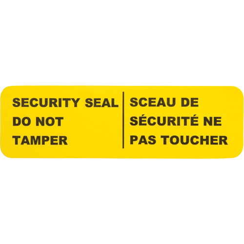 Security Seals, 2-1/2" Smart Ofis