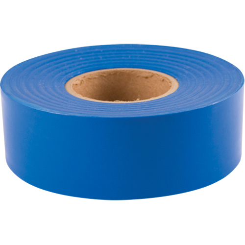Ruban de signalisation Sub-Zero, 1,2" la x 150' lo, Bleu fluorescent Smart Ofis