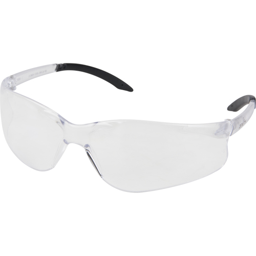 Z2400 Series Safety Glasses, Clear Lens, Anti-Fog, ANSI Z87+/Meets/Exceeds CSA Z94.3 Smart Ofis