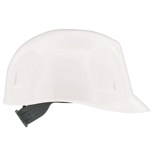 Dynamic Bump Cap, Pinlock Suspension, White Smart Ofis