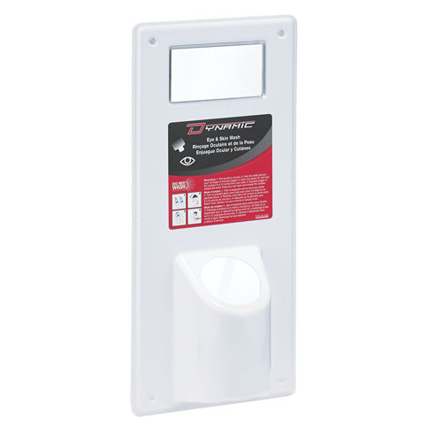 Dynamic Bio Med Wash&reg; Station Single Panel Smart Ofis