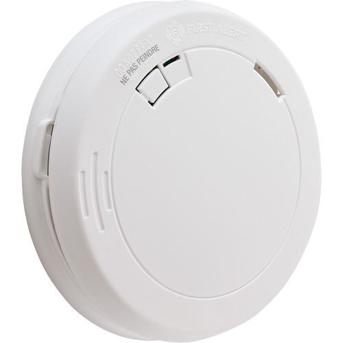 Photoelectric Smoke Alarm Smart Ofis