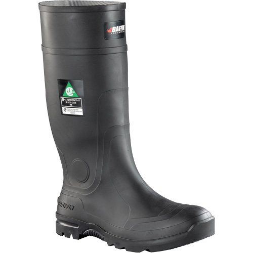 Bottes Blackhawk, Caoutchouc, Embout Acier, Pointure 4, Semelle R&eacute;sistant aux perforations Smart Ofis
