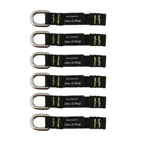 Squids&reg; 3700 Tool Tails Tool Tether Attachments Smart Ofis