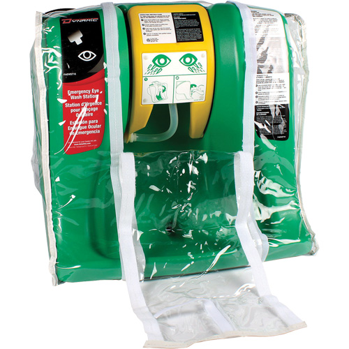 Dynamic Eyewash Dust Cover Smart Ofis