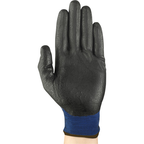 Hyflex&reg; 11-816 Glove, 6, Foam Nitrile Coating, 18 Gauge, Nylon/Spandex Shell Smart Ofis