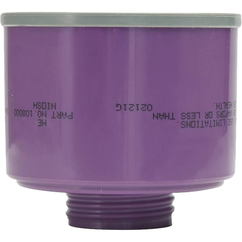 Filtre &agrave; haute efficacit&eacute; pour APR motoris&eacute;, Filtre P100, Paquet de 1 Smart Ofis