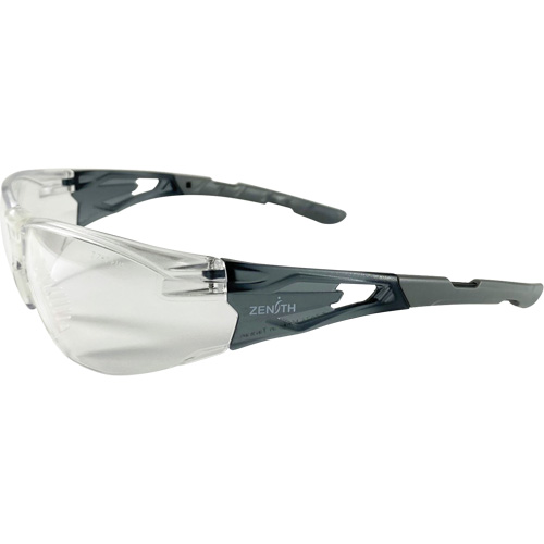 Lunettes de s&eacute;curit&eacute; s&eacute;rie Z2900, Lentille Transparent, Antibu&eacute;e, ANSI Z87+/R&eacute;pond ou surpasse la norme CSA Z94.3 Smart Ofis
