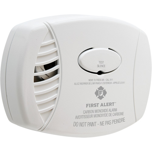 Carbon Monoxide Sensor with Battery Backup Smart Ofis