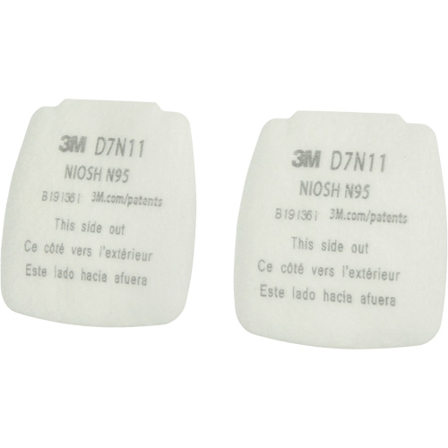 Secure Click Filter, Particulate Filter, N95 Filter Smart Ofis