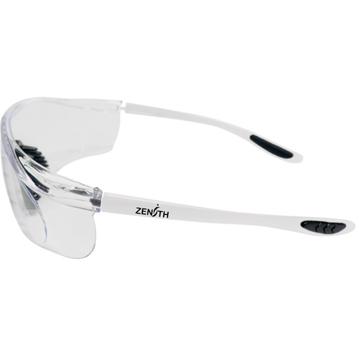 Lunettes de s&eacute;curit&eacute; de s&eacute;rie Z3200, Lentille Transparent, Anti-&eacute;gratignures, ANSI Z87+/R&eacute;pond ou surpasse la norme CSA Z94.3 Smart Ofis