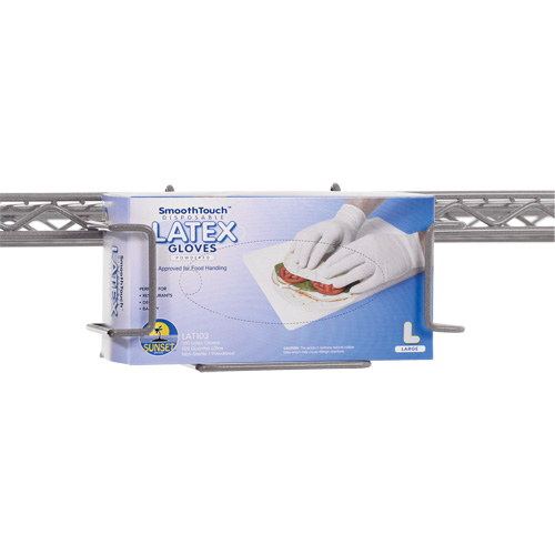Horizontal Glove Box Holder Smart Ofis
