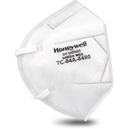 Disposable Respirator, N95, NIOSH Certified, One Size Smart Ofis