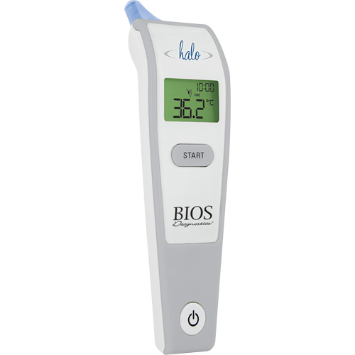 Halo Ear Thermometer, Digital Smart Ofis