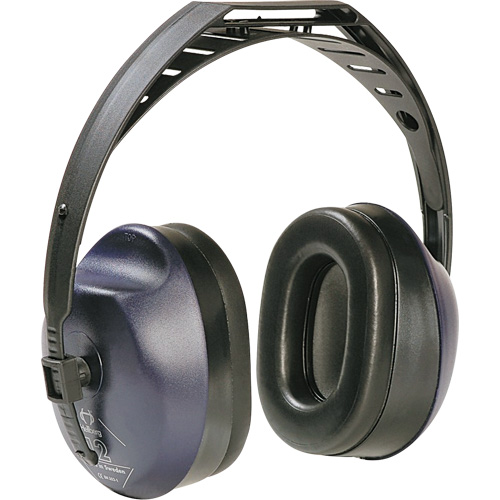 H12 Earmuffs, Headband, 29 NRR dB Smart Ofis