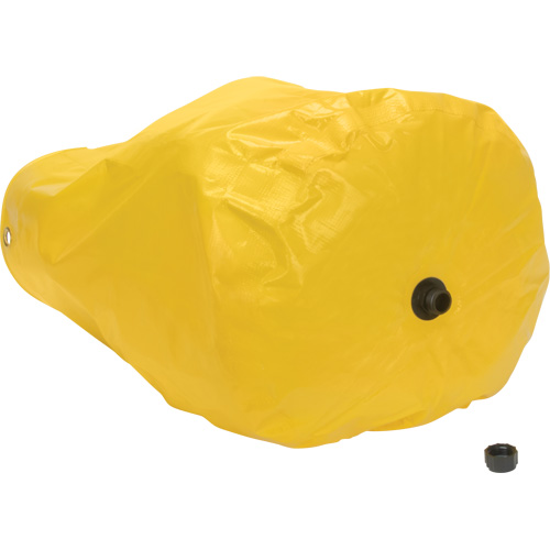 D&eacute;viateur de fuite de tuyauterie, 1,5' lo x 1,5' la, PEHD Smart Ofis