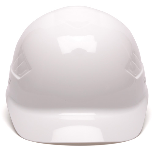 Ridgeline Bump Cap, Pinlock Suspension, White Smart Ofis