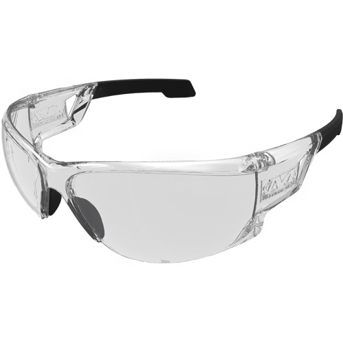 Lunettes de s&eacute;curit&eacute; de type F, Lentille Transparent, Antibu&eacute;e/Anti-&eacute;gratignures, ANSI Z87+ Smart Ofis