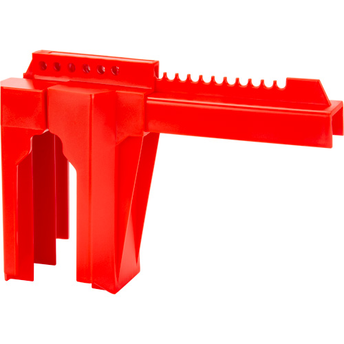 Verrou &agrave; quatre pattes pour clapet, Type Sph&eacute;rique Smart Ofis