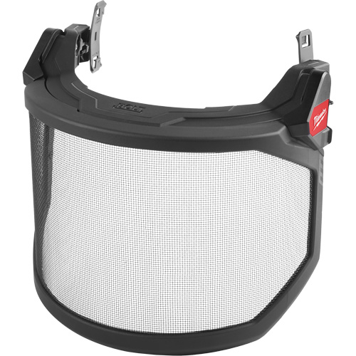 Bolt Full Face Shield, 10" W x 9-1/2" H Smart Ofis