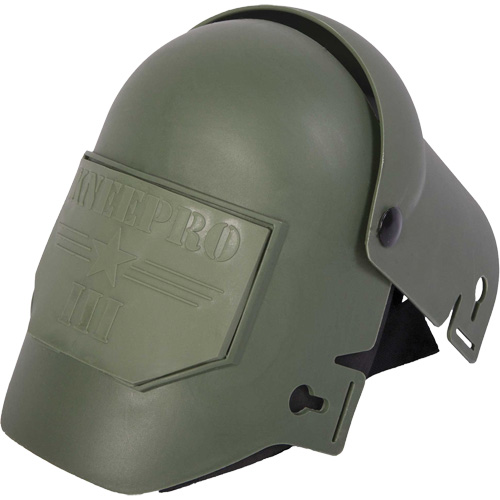 KneePro Ultra Flex III Knee Pads, Snap-On Style, Plastic Caps, Foam Pads Smart Ofis