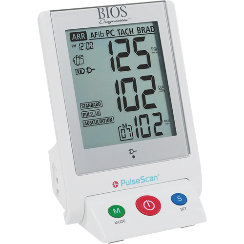 Automatic Professional Blood Pressure Monitor, Class 2 Smart Ofis