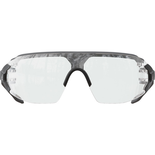 Taven Safety Glasses, Clear Lens, Anti-Scratch/Vapour Barrier, ANSI Z87+/MCEPS GL-PD 10-12/Meets/Exceeds CSA Z94.3 Smart Ofis