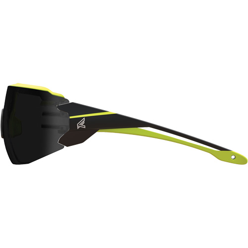 Lunettes de s&eacute;curit&eacute; Taven, Lentille Fum&eacute;e, Anti-&eacute;gratignures/Pare-vapeur, ANSI Z87+/MCEPS GL-PD 10-12/R&eacute;pond ou surpasse la norme CSA Z94.3 Smart Ofis