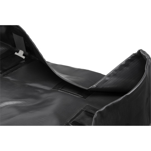 Berme repliable, Capacit&eacute; 30 gal. US, 3' la x 3' lo x 6" h, Support &agrave; encliqueter Smart Ofis