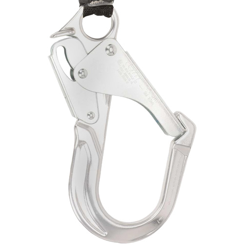 SRL-70602-6LE Self-Retracting Lifeline with Pack, 6', Dyneema&reg;, Swivel Smart Ofis