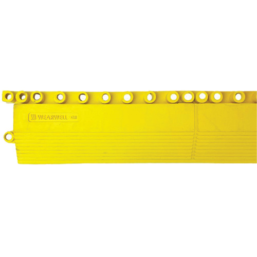 24/Seven&reg; Locksafe&reg; Yellow Max Female Edging Smart Ofis