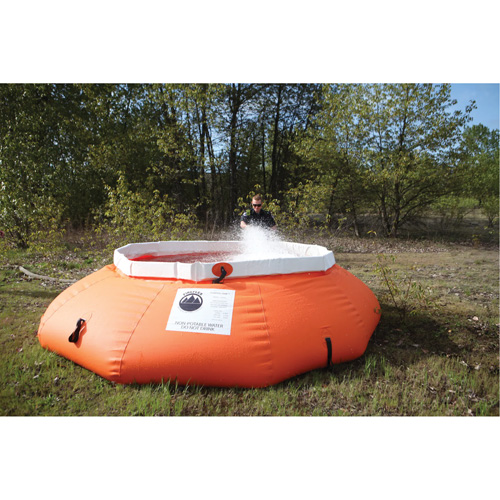 Pumpkin Tank Multi-Purpose Water Tank Smart Ofis