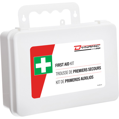 Dynamic First Aid Kit, Meets/Exceeds CSA Z1220-24 Type 2 Low-Risk Environment, Large (51-100 Workers) Smart Ofis