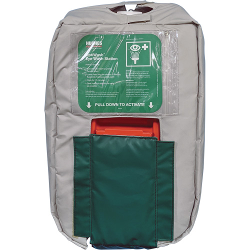 Insulated Jacket for 10-Gallon Gravity Fed Eyewash Smart Ofis