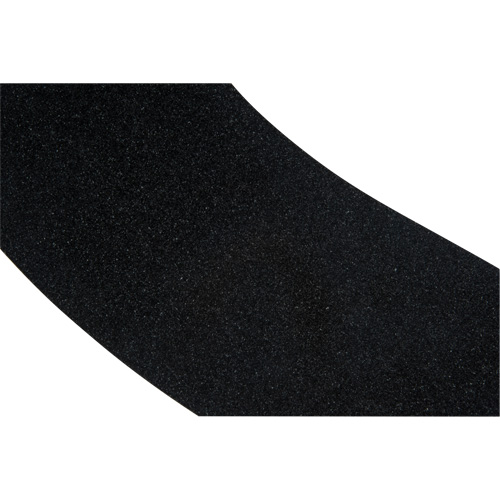 Anti-Skid Tape, 4" x 60', Black Smart Ofis