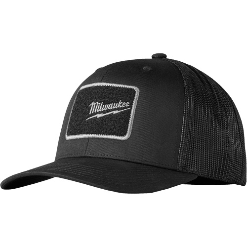 Snapback Bump Cap, Black Smart Ofis