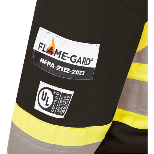 Heavyweight Safety Hoodie, Women's, X-Small, Black Smart Ofis