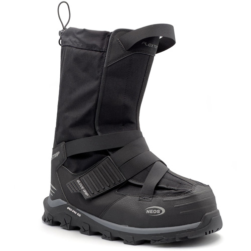 Klondike Overshoes, Nylon, Hook and Loop Smart Ofis