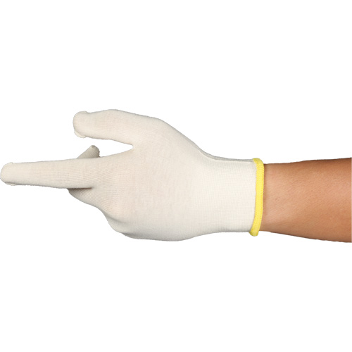 ActivArmr&reg; 96-005 Knitted Liner Gloves, Cotton/Polyester, 8 Smart Ofis
