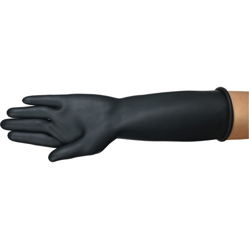 Gants &eacute;lectriques isol&eacute;s ultra l&eacute;gers ActivArmr RIG R014BUL, ASTM classe 0, Taille 8, 14" lo Smart Ofis
