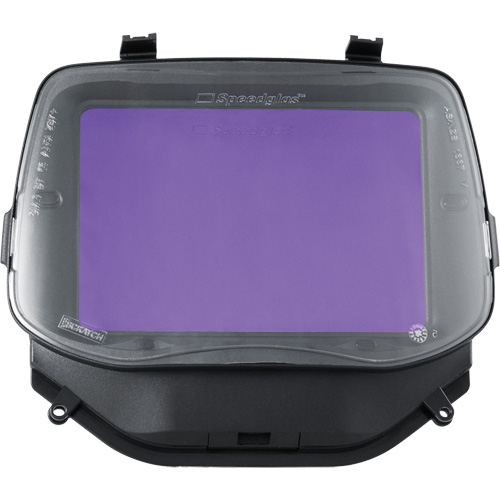 Speedglas G5 Auto-Darkening Variable Colour Filter, 2-4/5" W x 4-1/4" H Viewing Area, For Use With G5-01 and G5-03 helmets Smart Ofis