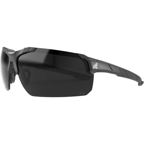 Tacana Vapor Shield Safety Glasses, Smoke Lens, Anti-Fog, ANSI Z87+/Meets/Exceeds CSA Z94.3 Smart Ofis