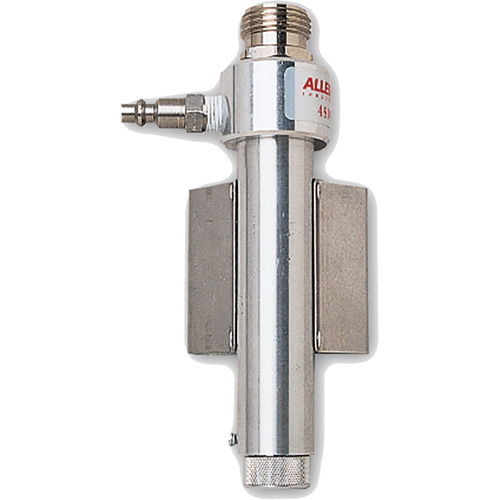 Masque respiratoire &agrave; adduction d'air avec refroidisseur MAXSHIELD, Universel, Pi&egrave;ce faciale Smart Ofis