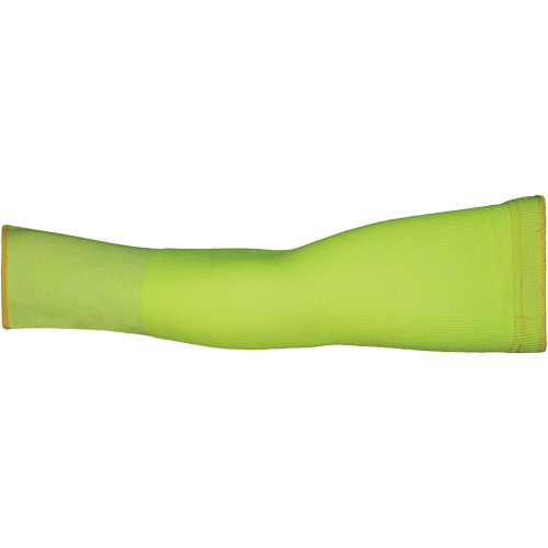 Manches r&eacute;sistantes &agrave; la coupe Max- 2T-grand, TenActiv, 12", ASTM ANSI niveau A9, Lime haute visibilit&eacute; Smart Ofis