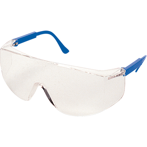 Tacoma&reg; Safety Glasses, Clear Lens, Anti-Scratch, ANSI Z87+ Smart Ofis
