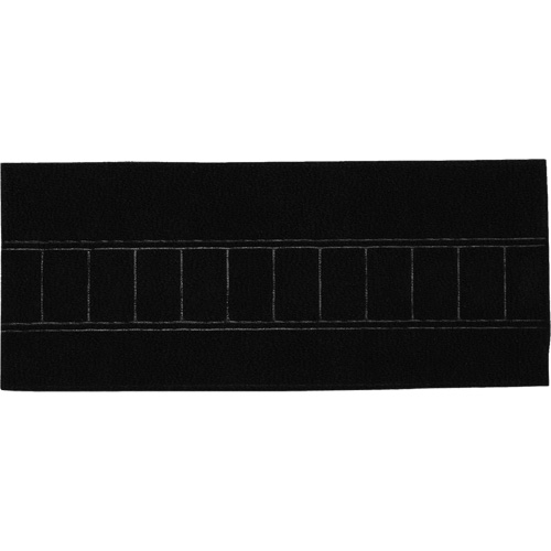 Bandeau antisudation de rechange pour l'am&eacute;lioration du confort Fibre-Metal Smart Ofis