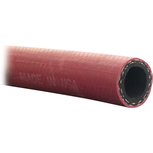 Multi-Purpose Hose, Air/Chemicals/Water, EPDM Rubber, 3/4" Dia., 700' L, 300 psi Smart Ofis