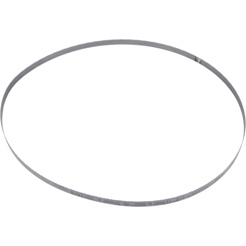 Lame de scie &agrave; ruban portable Univerz, Bim&eacute;tal, 44-7/8" lo x 1/2" la x &eacute;paisseur 0,020", 10-14 dents par pouce Smart Ofis