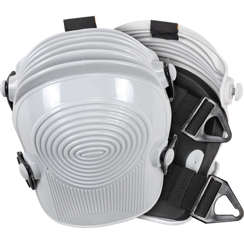 Ultraflex&reg; Non-Skid Professional Knee Pad, Slip-On Style, Plastic Caps, Foam Pads Smart Ofis